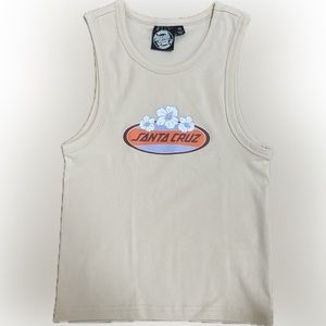 Santa Cruz XS tank top